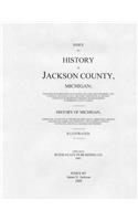 Index to DeLand's History of Jackson County, Michigan