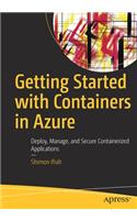 Getting Started with Containers in Azure