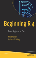 Beginning R 4