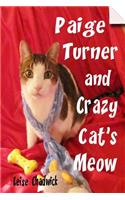 Paige Turner and Crazy Cat's Meow