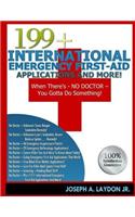 199+ International Emergency First-Aid Applications And More!