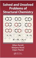 Solved and Unsolved Problems of Structural Chemistry