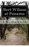 Bert Wilson at Panama