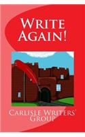 Write Again!: (English)