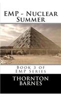 Emp - Nuclear Summer: Book 3 of Emp Series