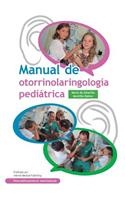 Manual de otorrinolaringologia pediatrica