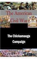 The Chickamauga Campaign