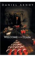 Welcome to the Team