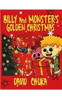 Billy and Monster's Golden Christmas