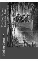 The Boy Scouts Down In Dixie: (English)