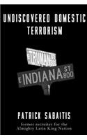 Undiscovered Domestic Terrorism