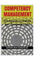 Competency Management (Competency Matrix and Competencies)