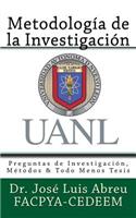 Metodologia de la Investigacion