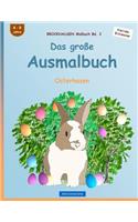 BROCKHAUSEN Malbuch Bd. 2 - Das große Ausmalbuch