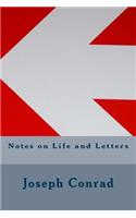 Notes on Life and Letters