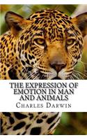 The Expression of Emotion in Man and Animals
