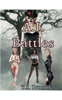 A.I. Battles #2: A Book Game for Adults