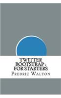 Twitter Bootstrap