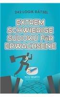 Extrem Schwierige Sudoku für Erwachsene 242 Logik Rätsel