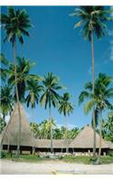 Journal Palm Tree Setting: (Notebook, Diary, Blank Book)(Travel Journals Notebooks Diaries)