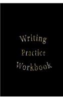 Writing Practice Workbook