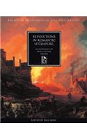 Revolutions in Romantic Literature