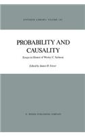 Probability and Causality