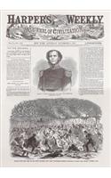 Harper's Weekly November 9, 1861