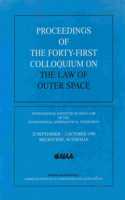 Proceedings of the 41st Colloquium on the Law of Outer Space