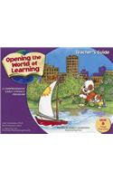 Opening the World of Learning: Things That Grow, Unit 6
