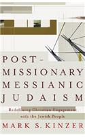 Postmissionary Messianic Judaism