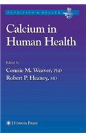 Calcium in Human Health