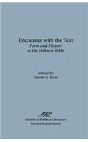 Encounter with the Text