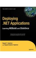 Deploying .Net Applications