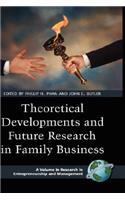 Theoretical Developments and Future Research in Family Business (Hc)