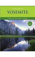 Yosemite National Park Deck: The Best Day Hikes, Sights, and Wildlife