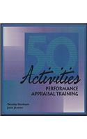 50 Activities: Performance Appraisal Training