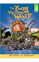 Boy Who Cried Wolf