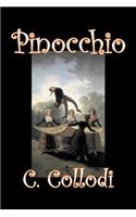 Pinocchio by Carlo Collodi, Fiction, Action & Adventure