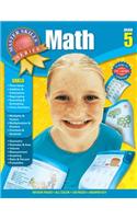 Math, Grade 5