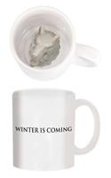 Game of Thrones Stark Wolf Sculpted Mug