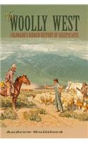 The Woolly West, Volume 44