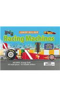 Junior Builder: Racing Machines