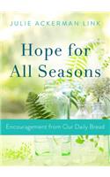 Hope for All Seasons