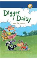 Digger Y Daisy Van de Picnic (Digger and Daisy Go on a Picnic)