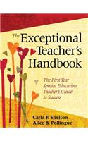 The Exceptional Teacher's Handbook