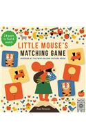 Little Mouse's Matching Game