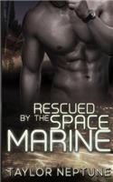 Rescued by the Space Marine