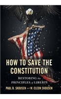 How to Save the Constitution