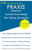 PRAXIS Chemistry Content Knowledge - Test Taking Strategies